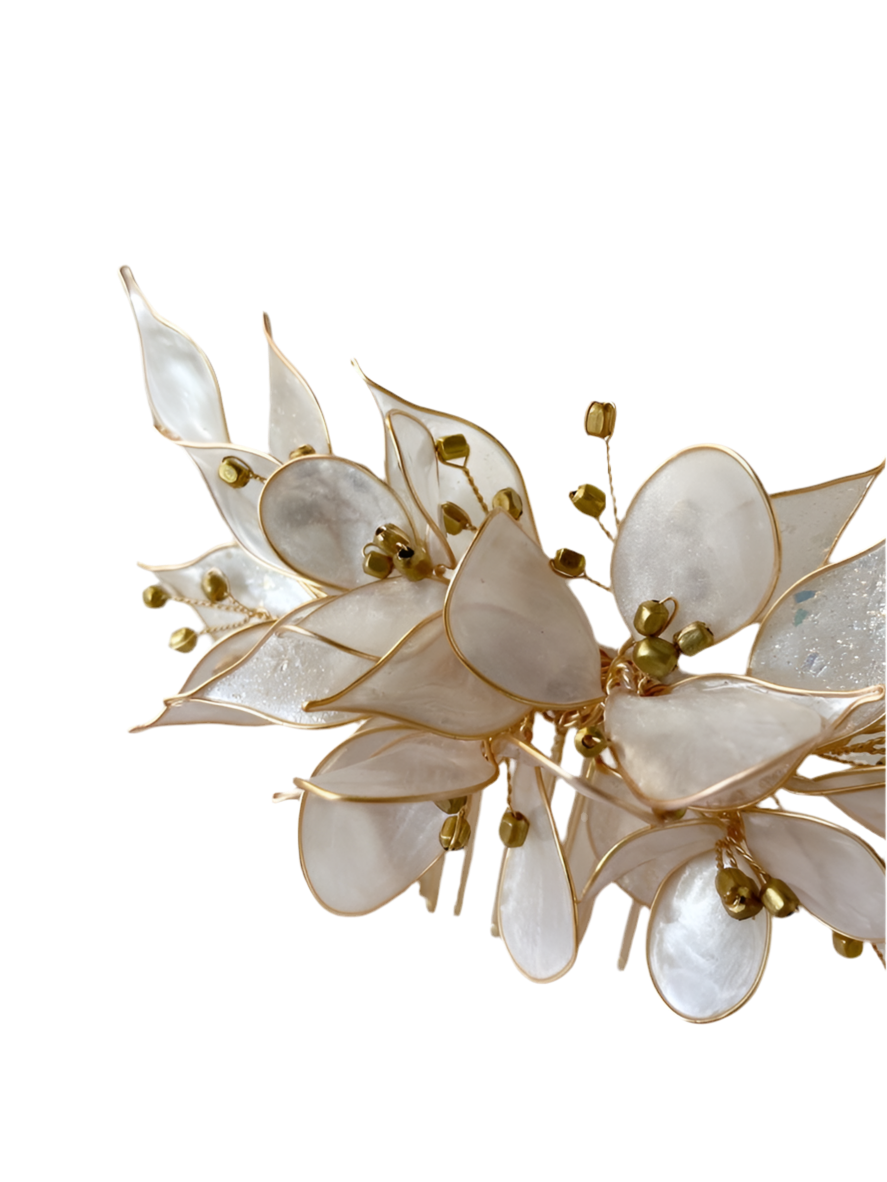Tyche Haarspange