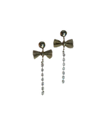 Silk Earring