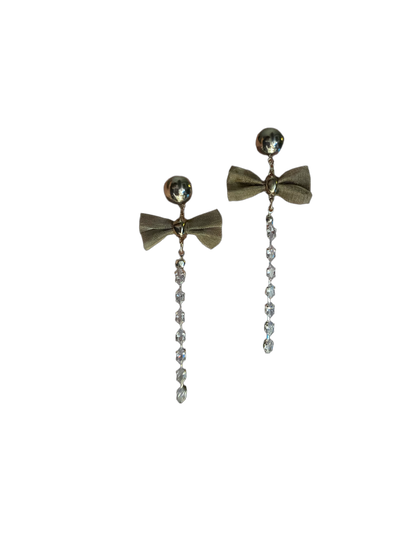 Silk Earring