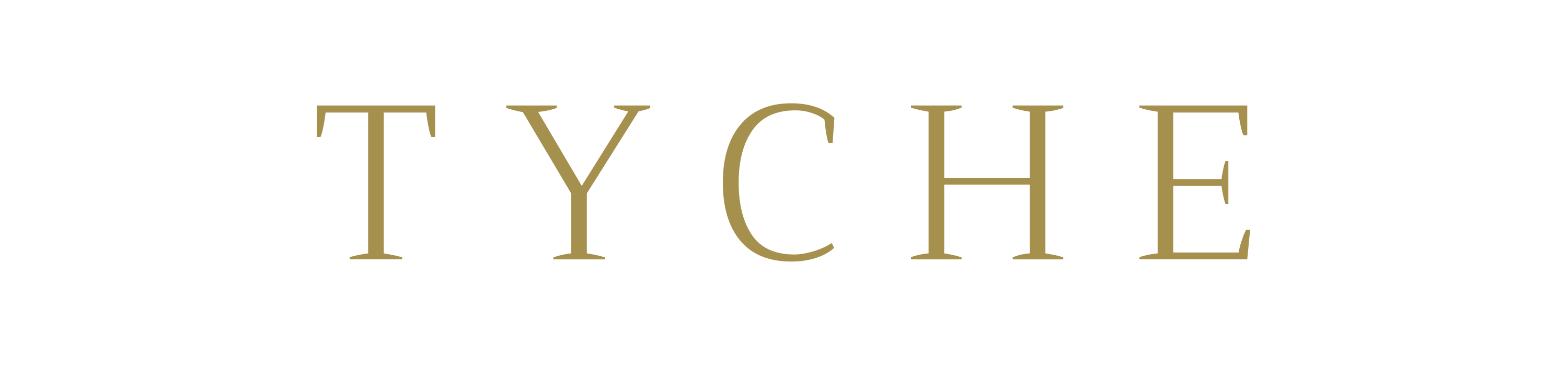 TYCHE WORLD